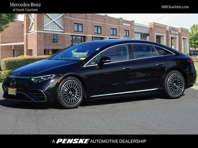Used 2022 Mercedes-Benz EQS 580 4MATIC Sedan