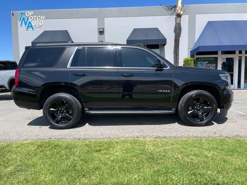 Used 2017 Chevrolet Tahoe LT AWD/4WD image 4