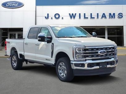 New 2026 Ford F250 Lariat w/ Chrome Package