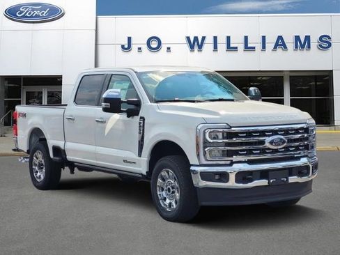 New 2026 Ford F250 Lariat w/ Chrome Package image 1