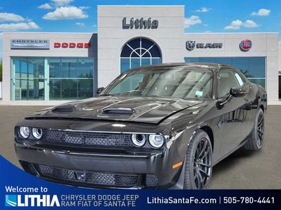 Used 2023 Dodge Challenger SRT Hellcat