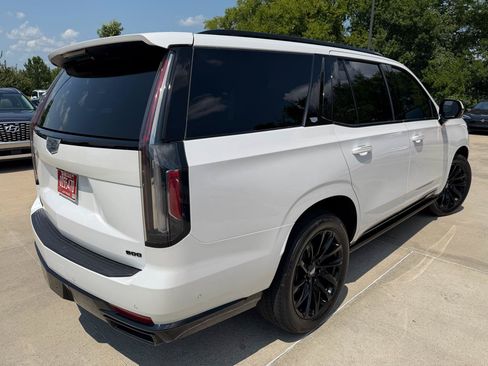 Used 2024 Cadillac Escalade Sport w/ LPO, ONYX Package AWD/4WD image 5