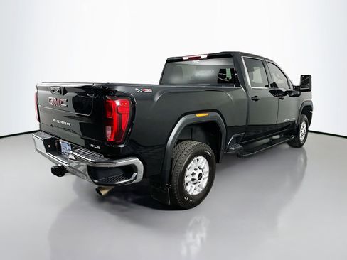 Used 2024 GMC Sierra 2500 SLE w/ SLE Convenience Package AWD/4WD image 11