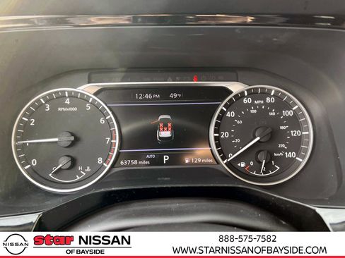 Certified 2022 Nissan Pathfinder SV w/ SV Premium Package image 25