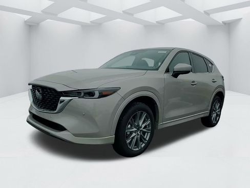 New 2025 MAZDA CX-5 AWD 2.5 S w/ Premium Plus Pkg image 1