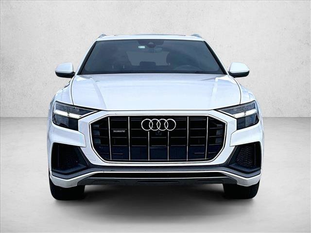 Used 2021 Audi Q8 Premium Plus w/ Premium Plus Package AWD/4WD image 3