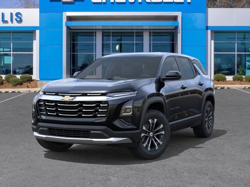 New 2026 Chevrolet Equinox LT image 7