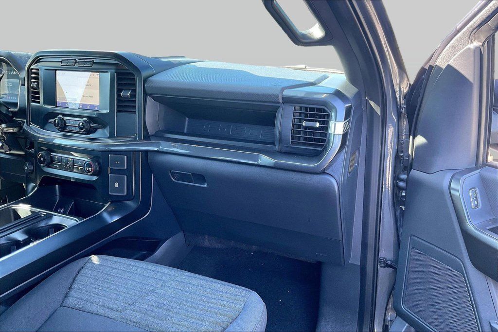 Used 2023 Ford F150 XL w/ STX Appearance Package RWD image 17