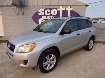 Used 2011 Toyota RAV4 4WD