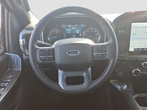 Used 2023 Ford F150 XLT w/ Equipment Group 302A High image 21