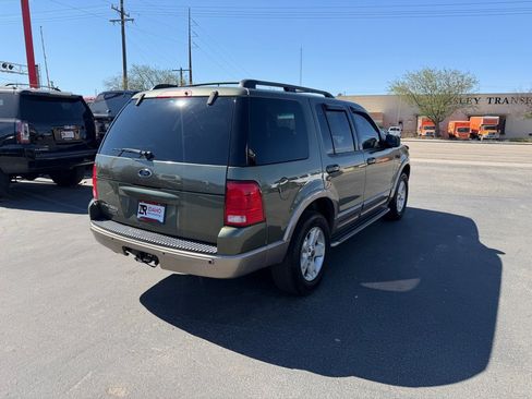 Used 2003 Ford Explorer Eddie Bauer AWD/4WD image 5