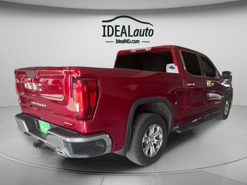 Used 2019 GMC Sierra 1500 SLT w/ X31 Off-Road Package AWD/4WD image 3