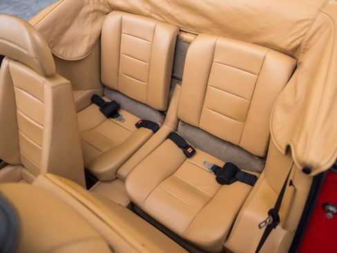 Used 1989 Ferrari Mondial T image 16