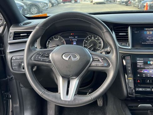 Used 2023 INFINITI QX55 Luxe w/ Cargo Package image 15