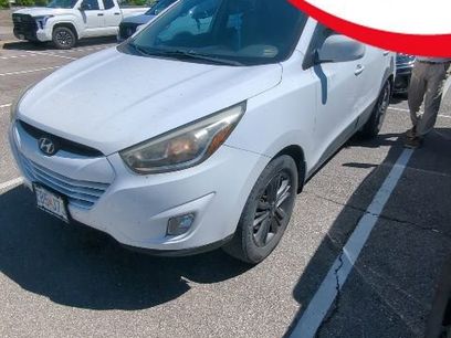 Used 2014 Hyundai Tucson SE