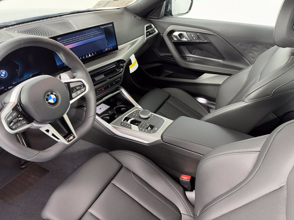 New 2026 BMW 230i xDrive Coupe w/ Premium Package AWD/4WD image 10