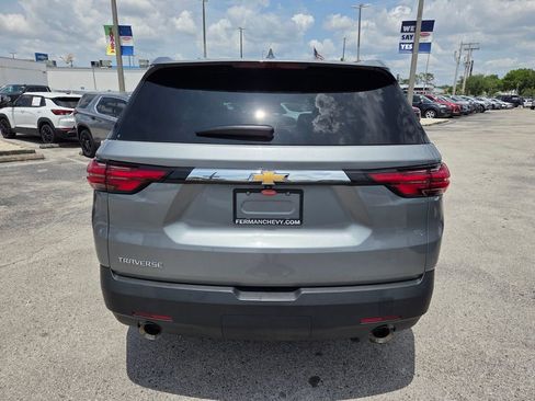Certified 2023 Chevrolet Traverse LS FWD image 13