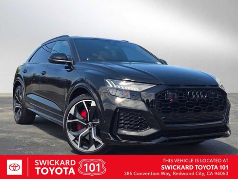 Used 2024 Audi RS Q8 AWD/4WD image 1