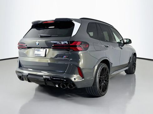 New 2026 BMW X5 M Competition w/ Executive Package AWD/4WD image 7