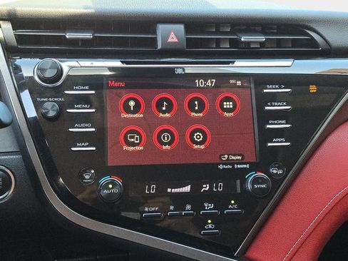 Used 2020 Toyota Camry XSE w/ Driver Assist Package FWD image 26