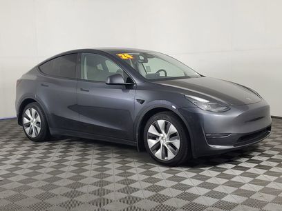 Used 2024 Tesla Model Y Long Range
