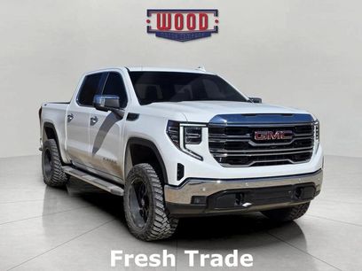 Used 2024 GMC Sierra 1500 SLT w/ SLT Premium Plus Package