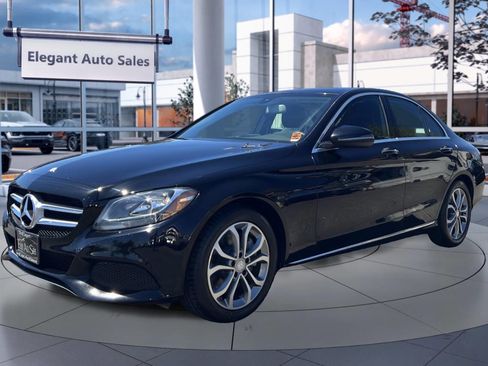 Used 2016 Mercedes-Benz C 300 Sedan image 10