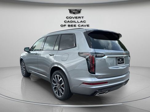 New 2025 Cadillac XT6 Sport w/ Technology Package image 7