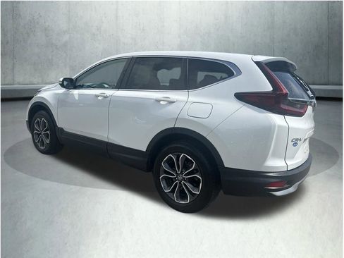 Used 2021 Honda CR-V EX image 3