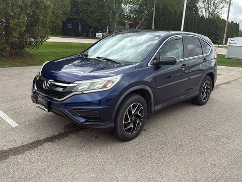 Used 2016 Honda CR-V SE image 15