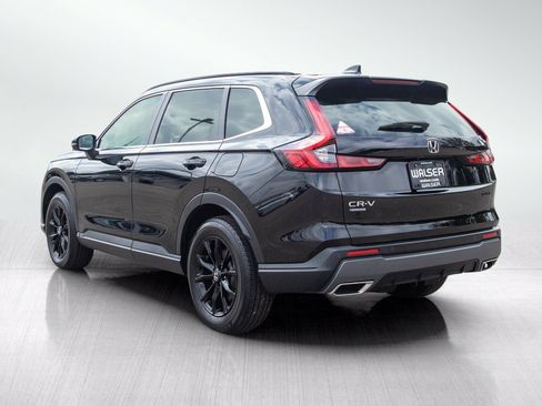 Used 2024 Honda CR-V Sport-L image 3