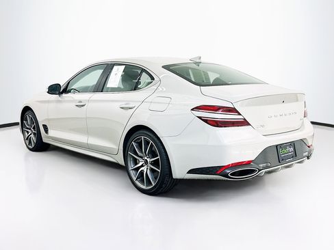 Used 2025 Genesis G70 2.5T AWD/4WD image 5