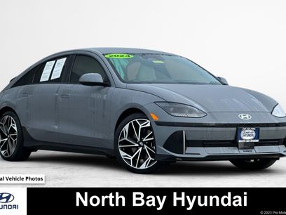 Used 2024 Hyundai Ioniq 6 SEL