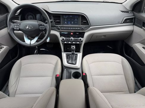 Used 2020 Hyundai Elantra SEL FWD image 16