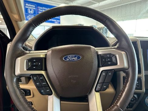 Used 2019 Ford F150 Lariat w/ Equipment Group 502A Luxury AWD/4WD image 17