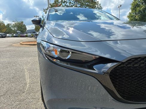 Certified 2026 MAZDA MAZDA3 Carbon AWD/4WD image 24