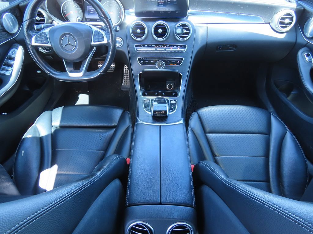 Used 2015 Mercedes-Benz C 300 4MATIC Sedan image 9