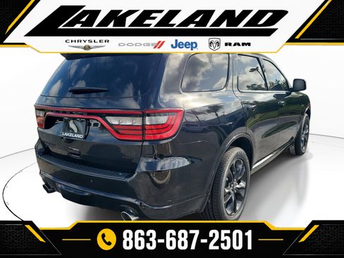 Used 2023 Dodge Durango R/T AWD/4WD image 4