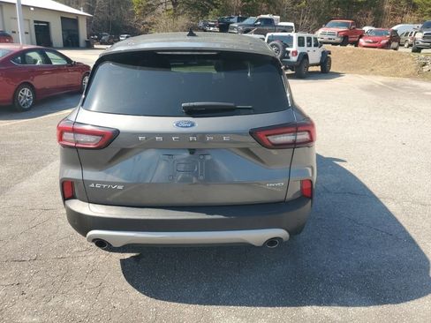 Used 2024 Ford Escape Active w/ Tech Pack #1 image 8