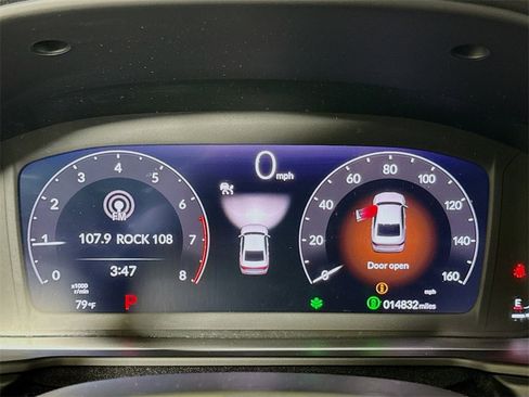 Used 2025 Honda Accord LX image 10