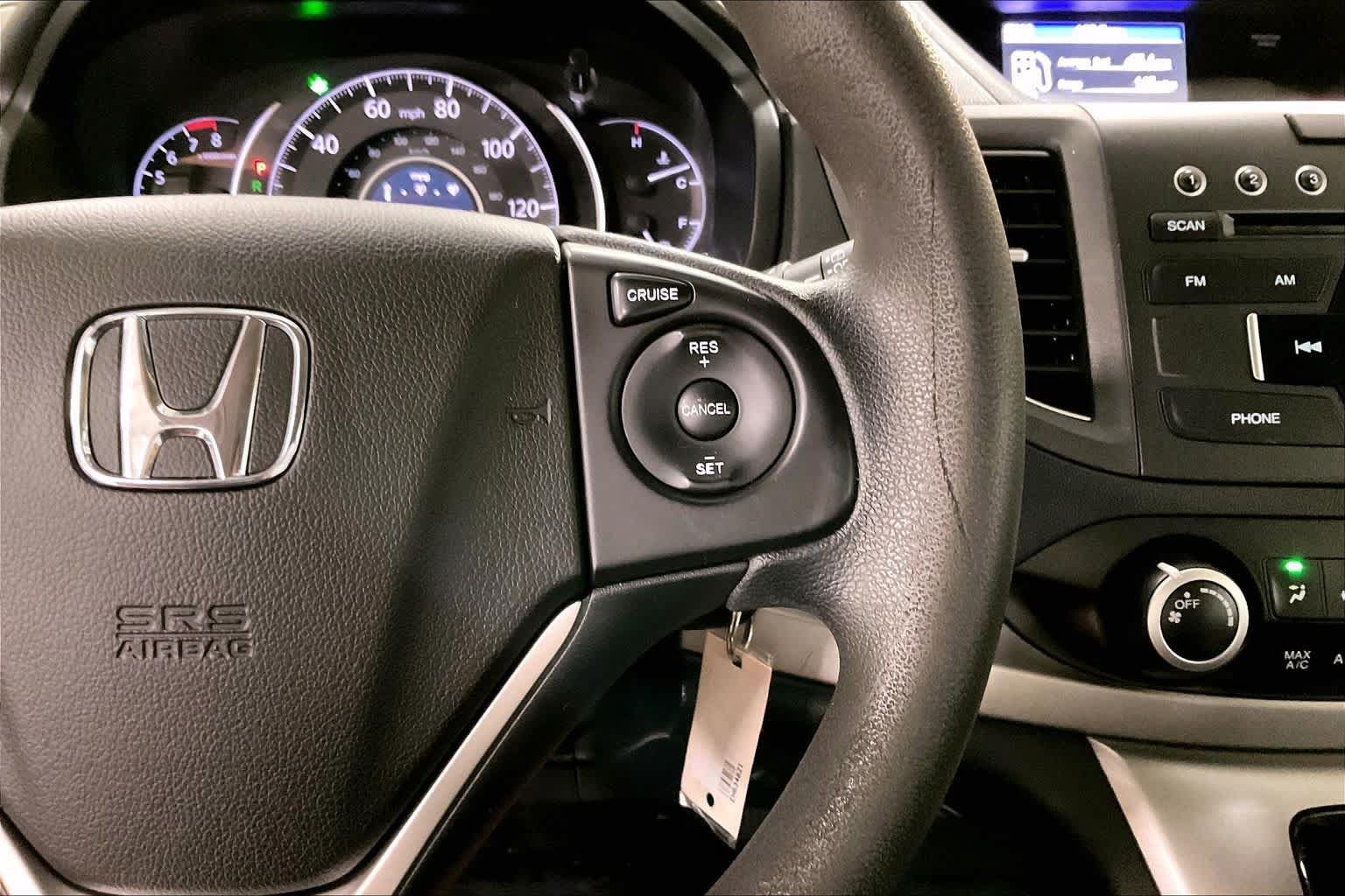 Used 2014 Honda CR-V EX image 25
