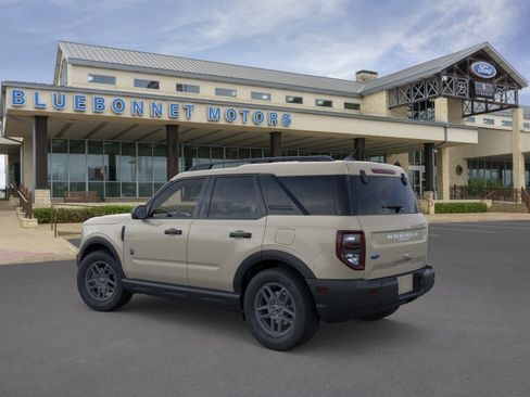 New 2025 Ford Bronco Sport Big Bend w/ Convenience Package AWD/4WD image 4
