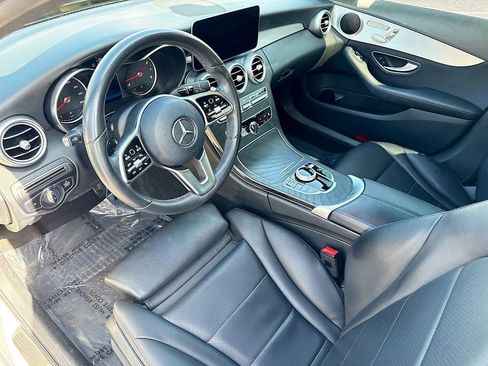Used 2019 Mercedes-Benz C 300 Sedan w/ Premium Package image 25