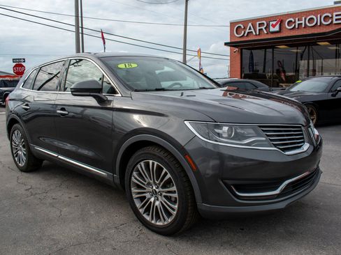 Used 2018 Lincoln MKX Reserve image 7