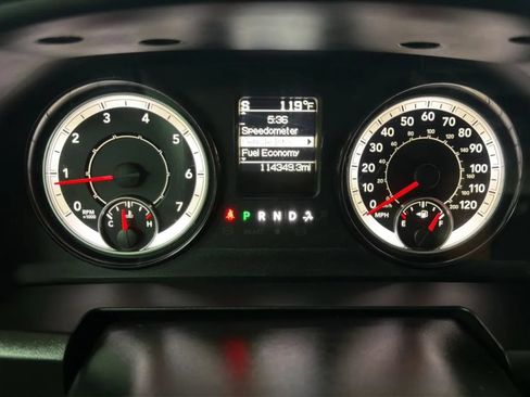 Used 2019 RAM 1500 Express w/ Express Value Package RWD image 11