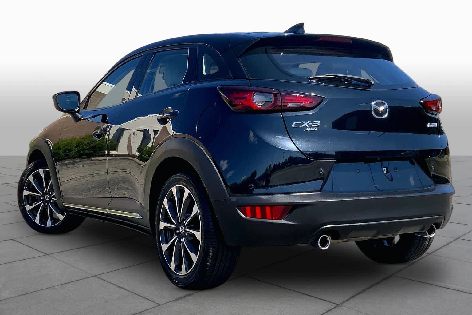 Used 2019 MAZDA CX-3 Grand Touring AWD/4WD image 12