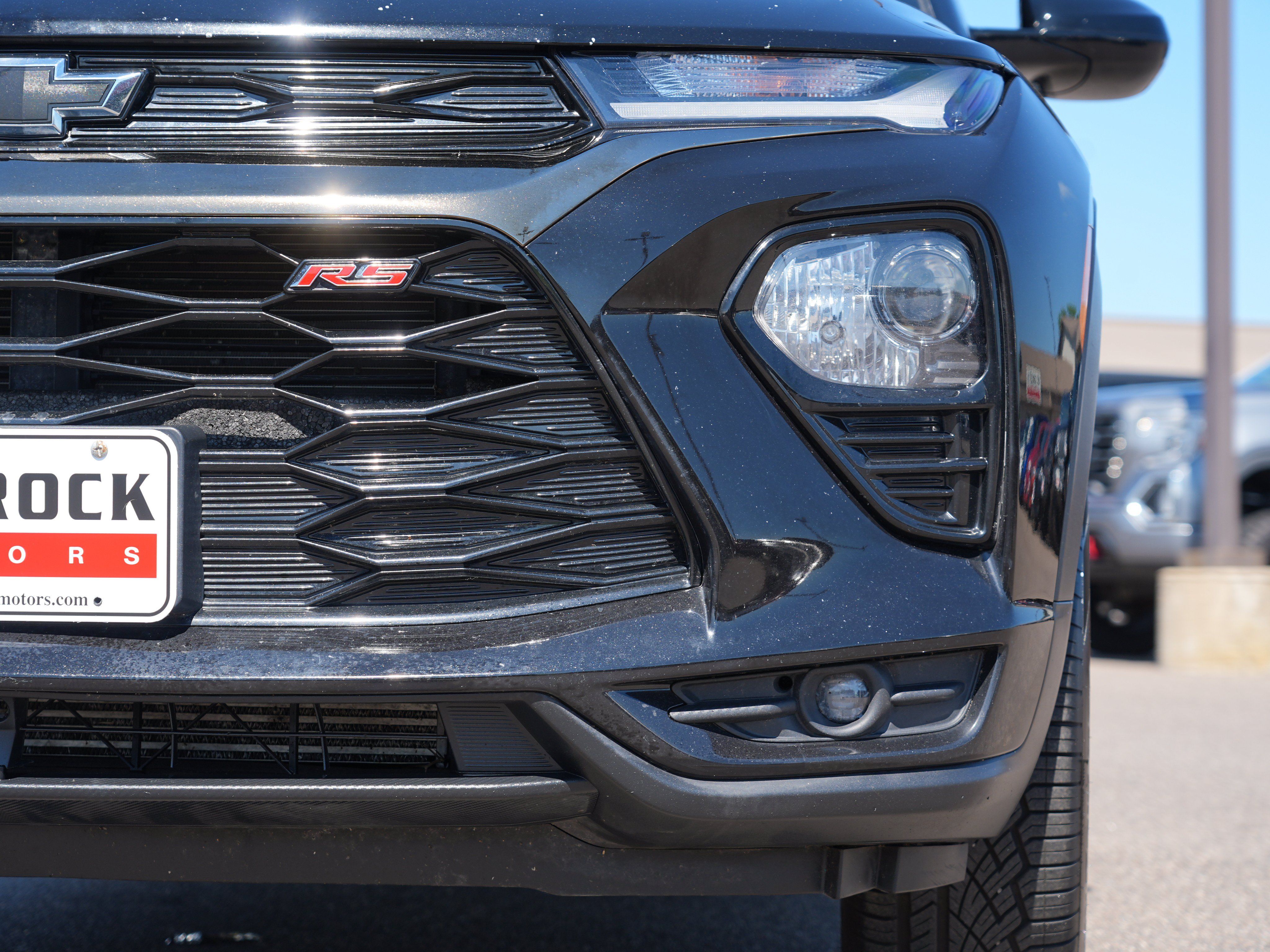 Used 2022 Chevrolet TrailBlazer RS AWD/4WD image 9