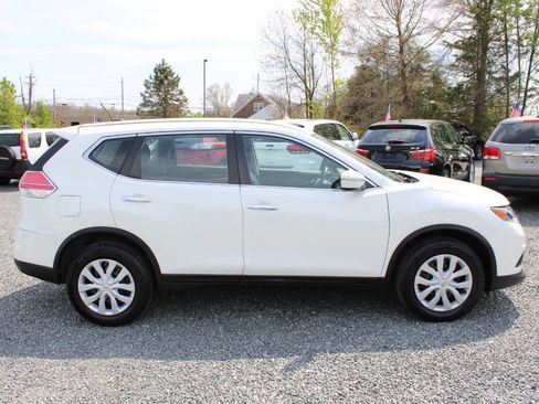 Used 2015 Nissan Rogue S AWD/4WD image 6