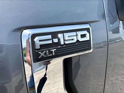 Used 2024 Ford F150 XLT w/ Equipment Group 302A MID AWD/4WD image 8