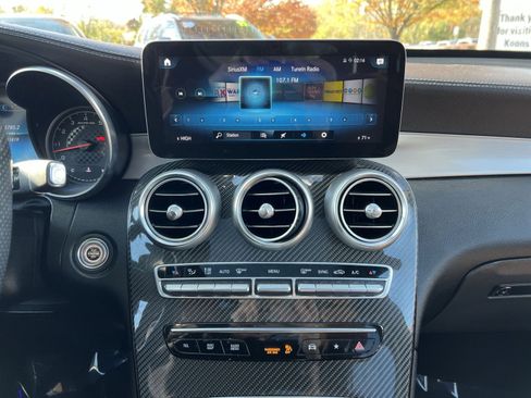 Used 2021 Mercedes-Benz GLC 43 AMG GLC 43 AMGﾮ image 17